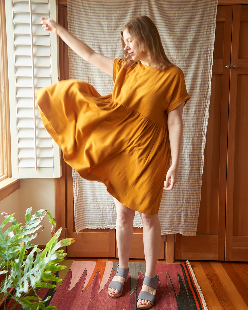 ES Georgia Dress&nbsp;Hack