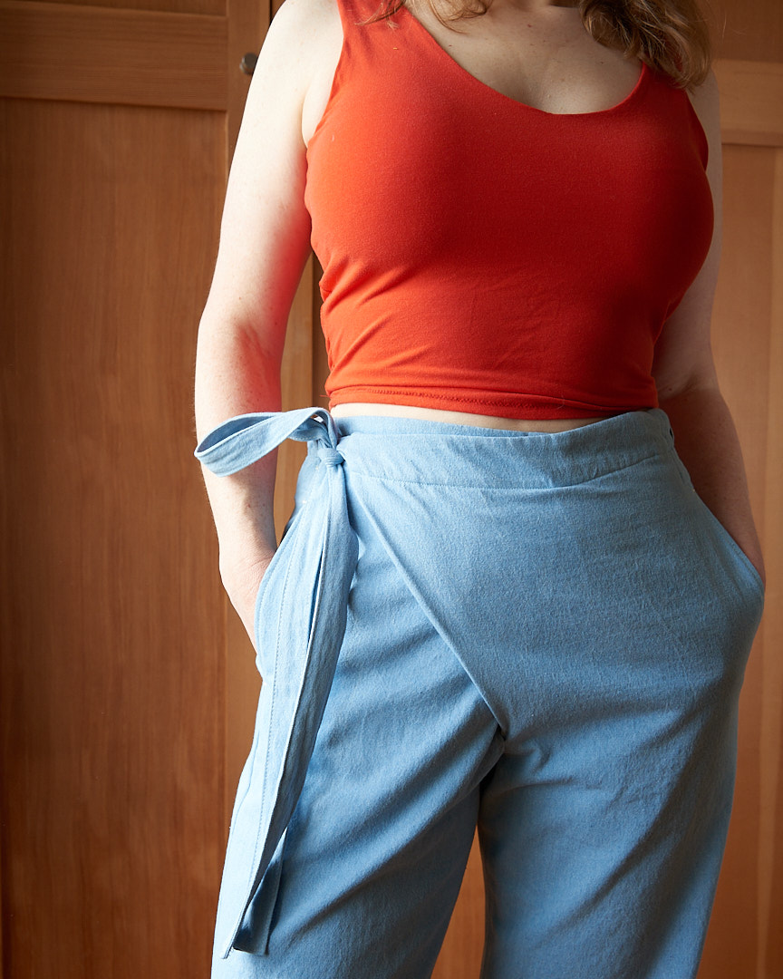 Now Trousers by Ann&nbsp;Ringstrand